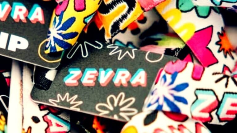 Pulseras Zevra