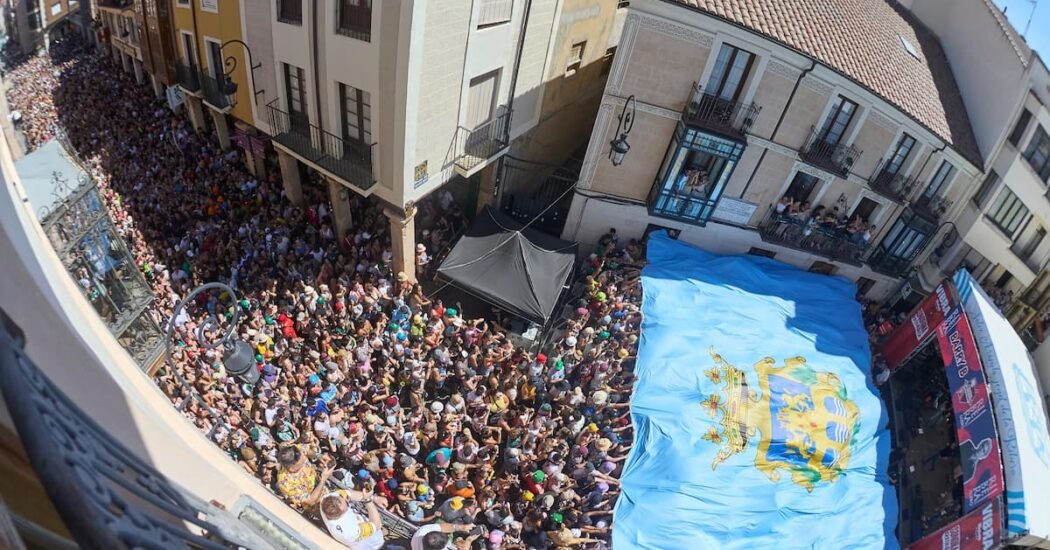 Varry B Plaza del Trigo Sonorama 2026 - Foto: Sonorama