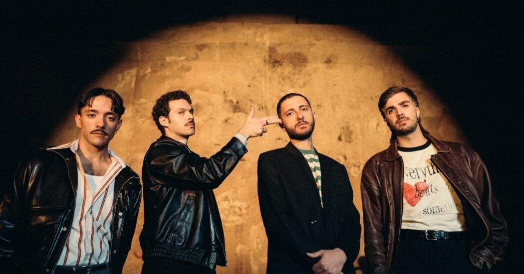 Arde Bogotá estrena 'El Club de la Gente Sola', adelanto de su nuevo álbum