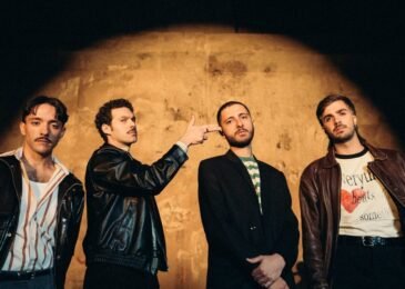 Arde Bogotá estrena 'El Club de la Gente Sola', adelanto de su nuevo álbum