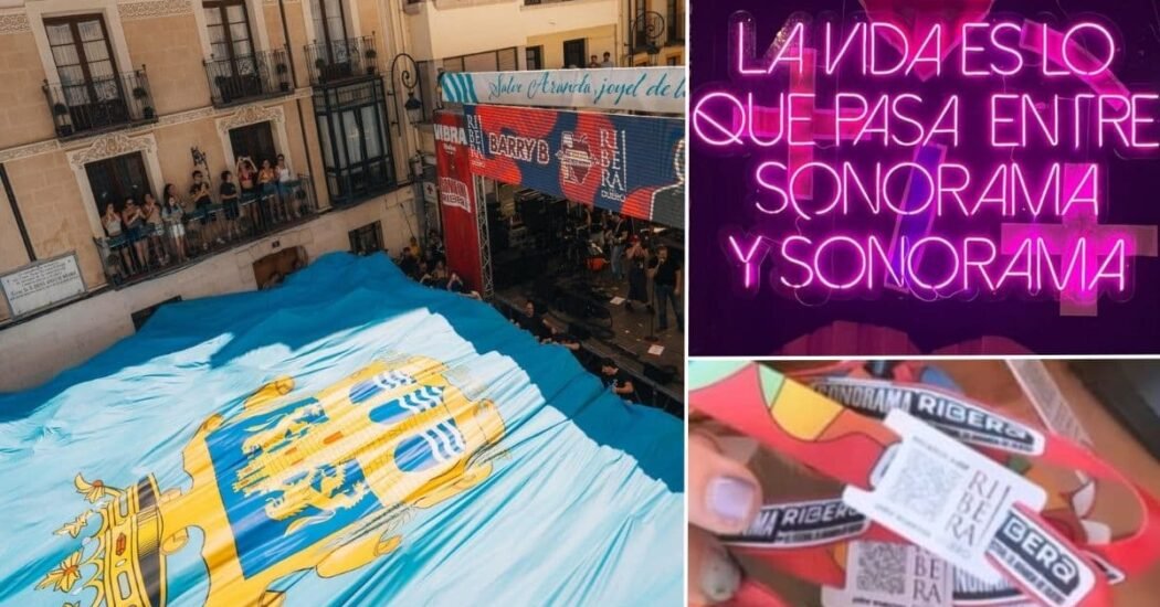 Devolucion de saldo sonorama-2026