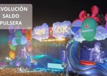 devolucion saldo arenal sound 2026