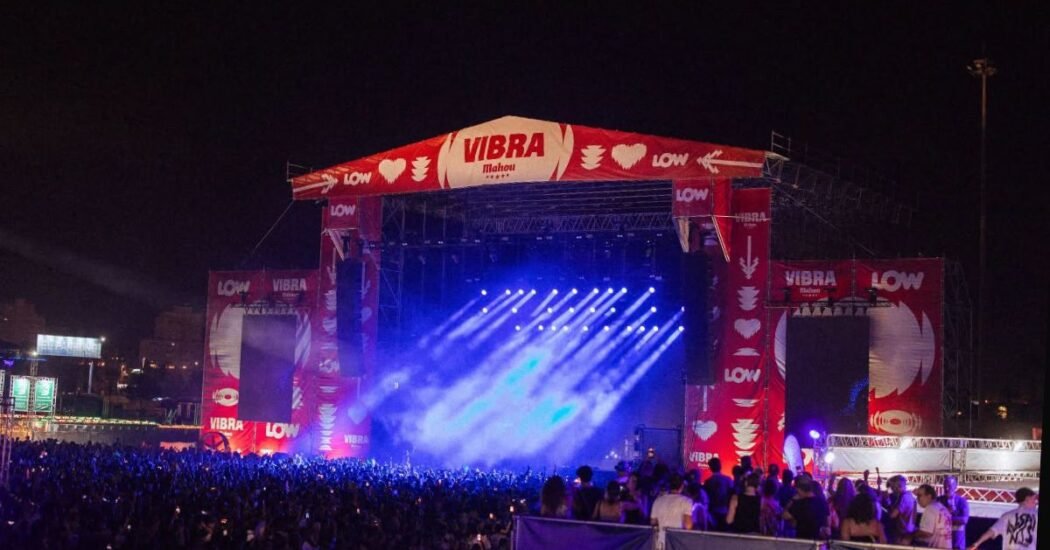 Low Festival 2026