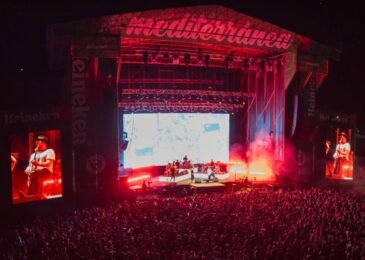 Festival Mediterránea: devolución de la pulsera y ya hay fechas y abonos para 2027