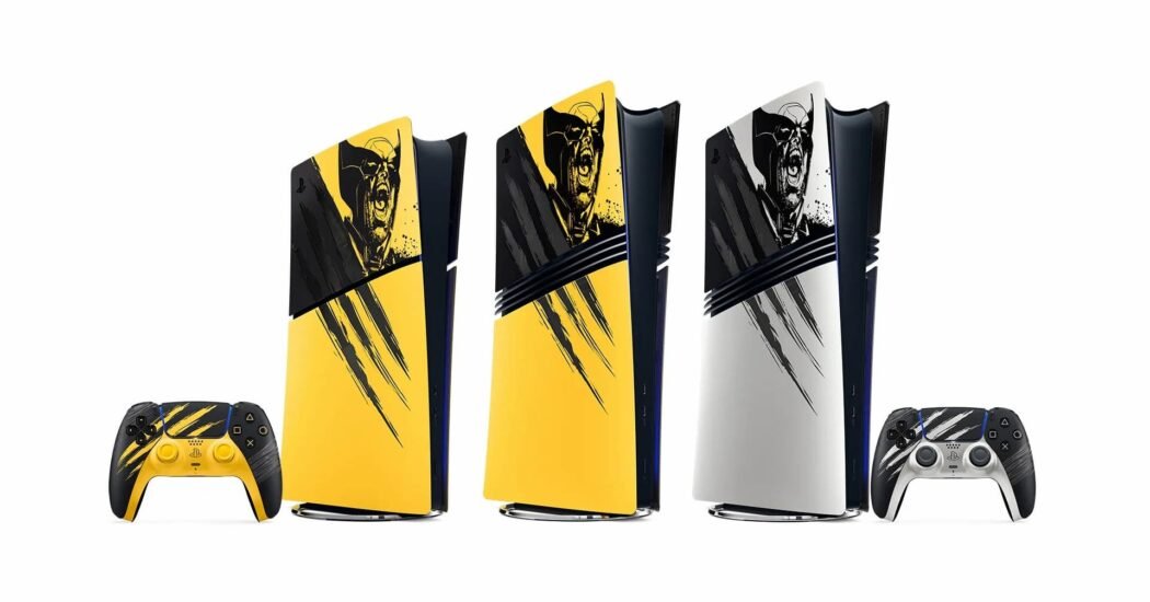 PS5 Marvel's Wolverine PS5 Lobezno