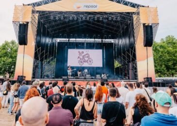 santander music