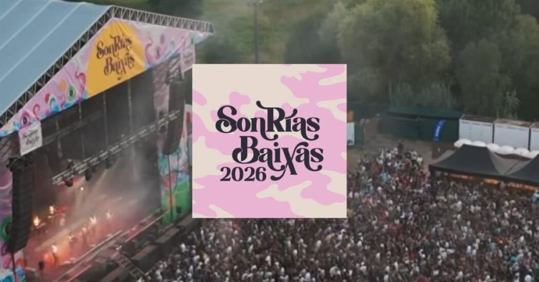 Sonrias baixas 2026