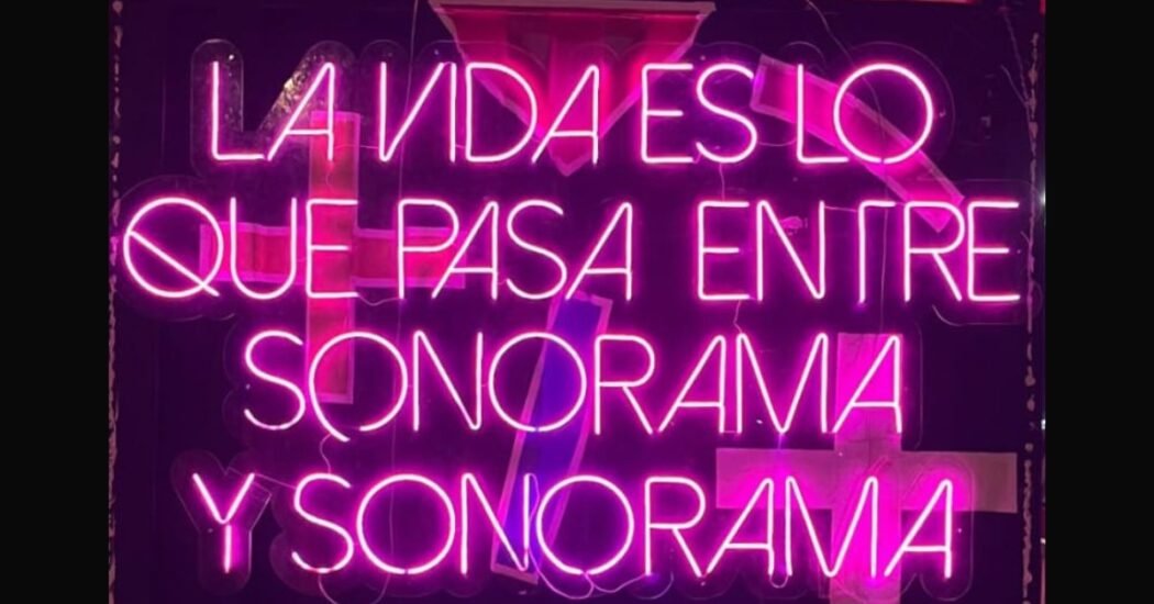 Fechas proximo sonorama