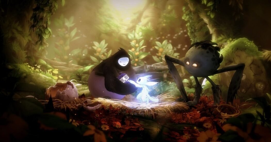 Un filtrador asegura que Xbox prepara un nuevo juego de Ori