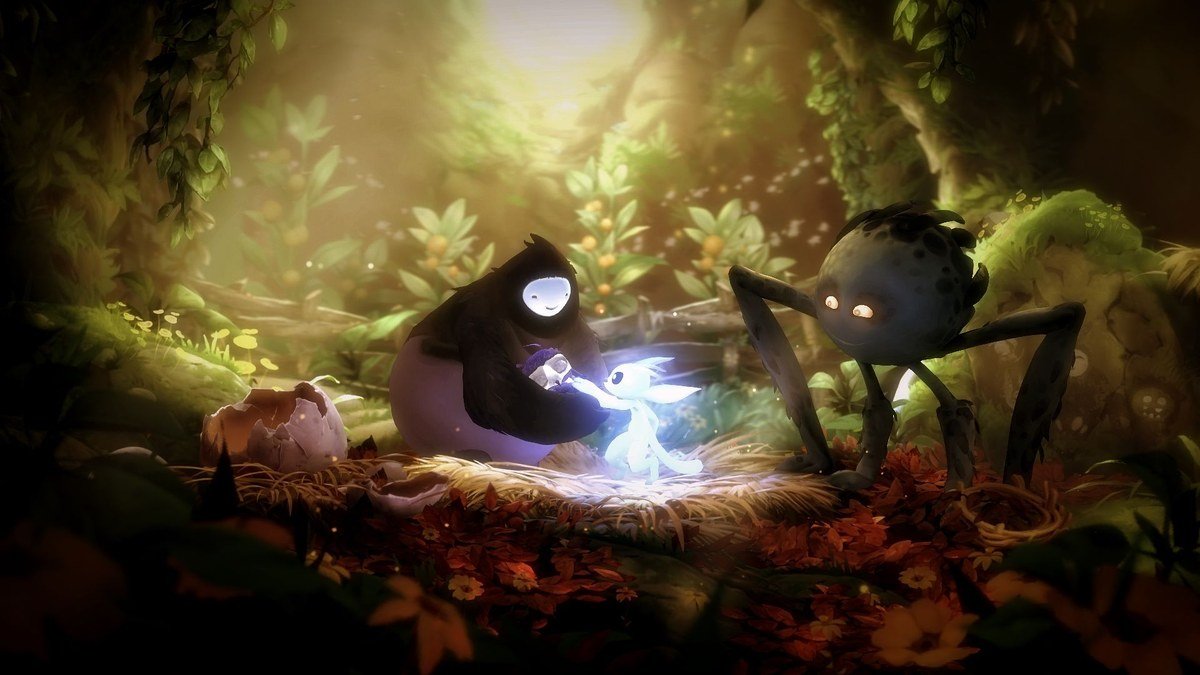 Un filtrador asegura que Xbox prepara un nuevo juego de Ori
