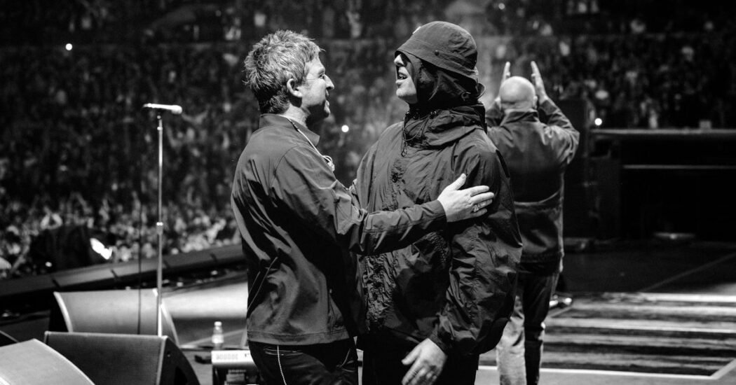 Fotografías de Oasis, Charli XCX, Fontaines D.C. y Geese, entre las nominadas a los Abbey Road Music Photography Awards 2026