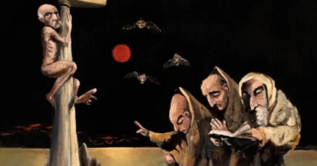 Alcalá Norte anuncia su segundo álbum, 'Dejémoslo como estaba', para el 4 de noviembre