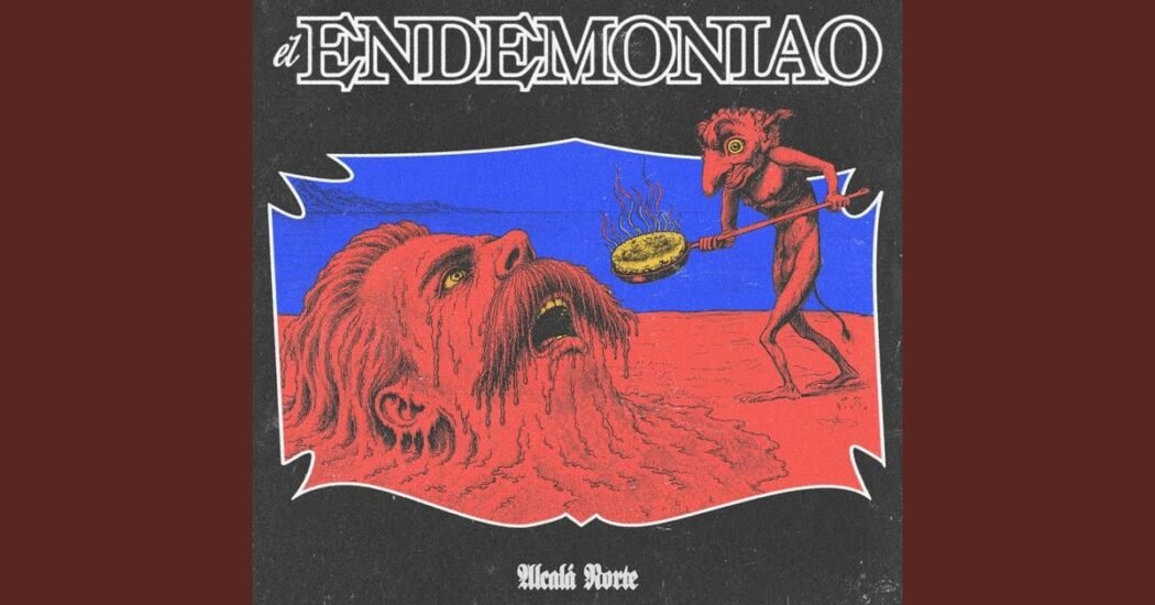 Alcalá Norte estrenan 'El endemoniao', último adelanto de 'Dejémoslo como estaba'