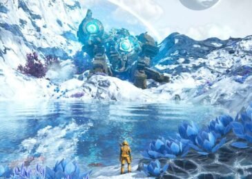 Animal Crossing y un padre inspiraron la actualización Relics de No Man's Sky