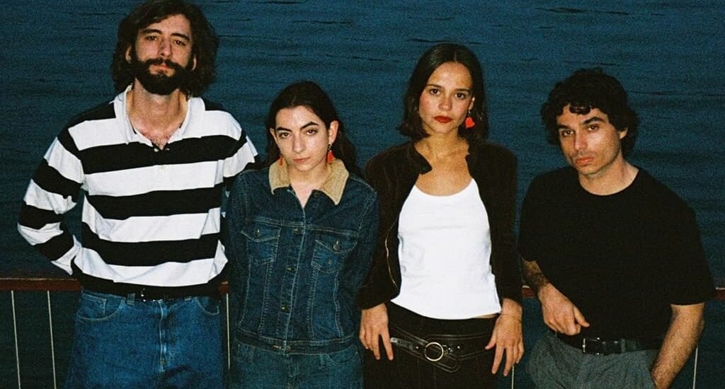 Anouck The Band