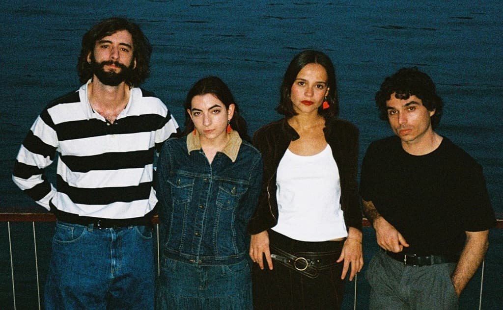 Anouck The Band
