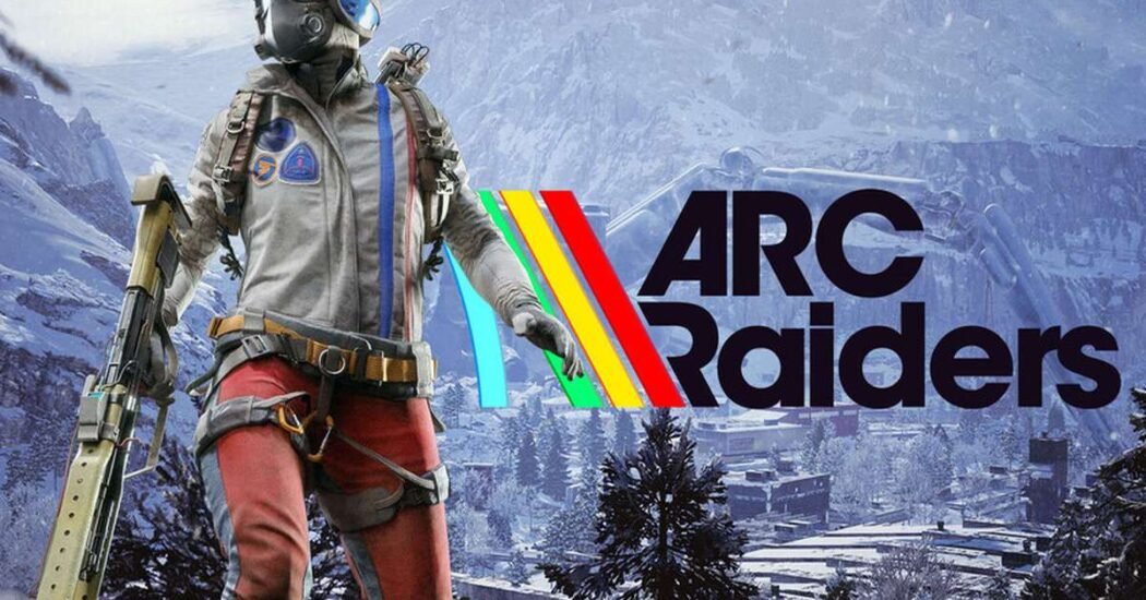 Arc Raiders anuncia la actualización Frozen Trail para el 8 de octubre de 2026