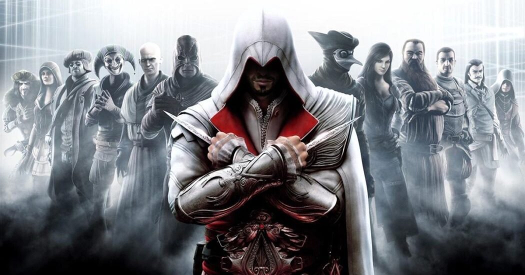 GamesRadar: Assassin's Creed Brotherhood sigue formando el ADN de los mundos abiertos de Ubisoft