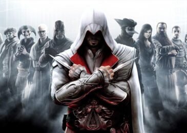 GamesRadar: Assassin's Creed Brotherhood sigue formando el ADN de los mundos abiertos de Ubisoft
