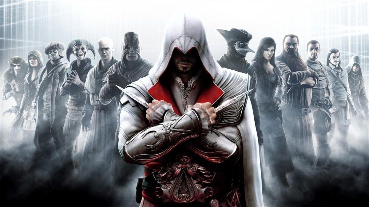 GamesRadar: Assassin's Creed Brotherhood sigue formando el ADN de los mundos abiertos de Ubisoft