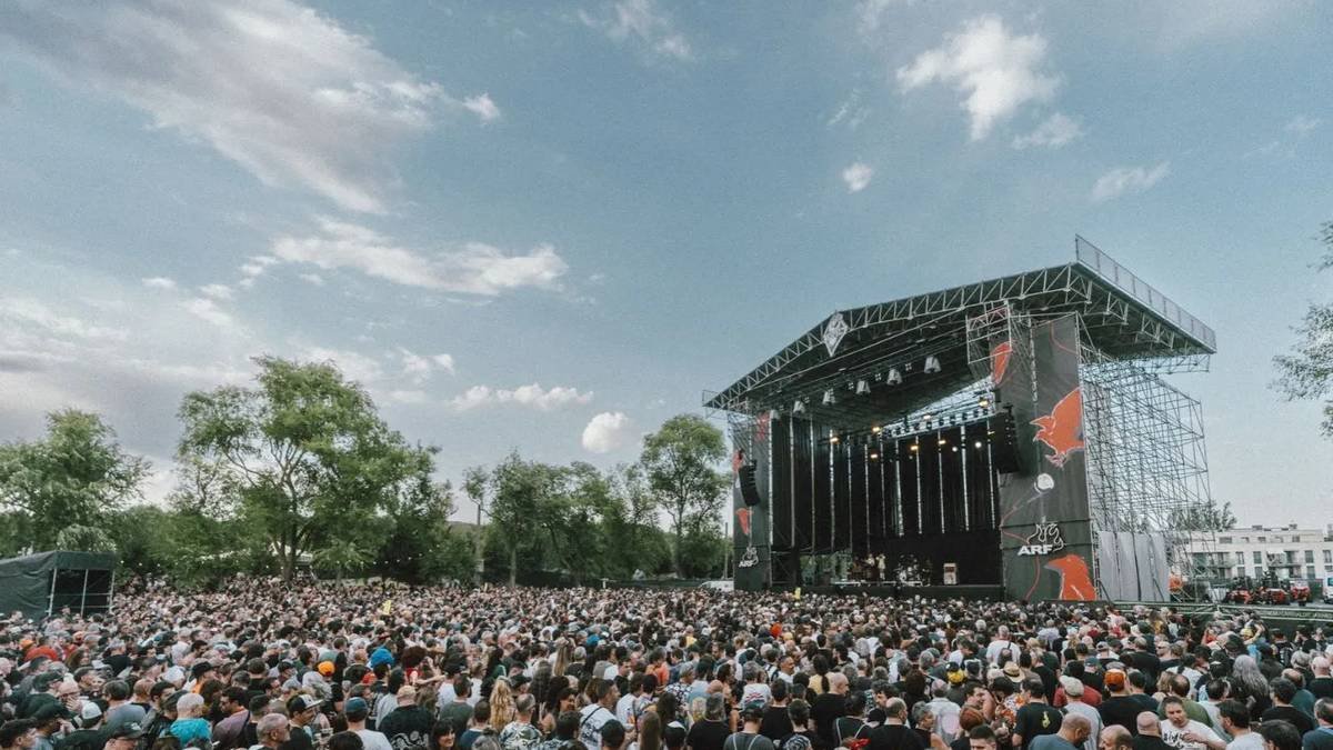 Azkena Rock Festival desvela el cartel de su 25ª edición con Patti Smith y Bad Religion