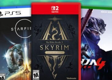 Best Buy rebaja Forza Horizon 6, Skyrim para Switch 2 y otros títulos por hoy
