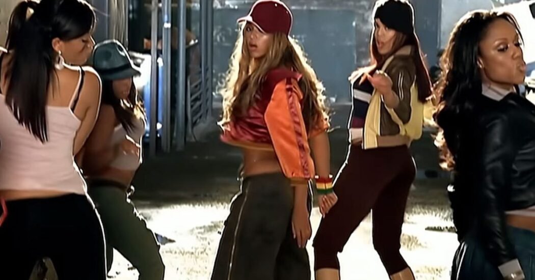 Beyoncé: el vídeo de 'Crazy in Love' supera los 1.000 millones de visualizaciones en YouTube