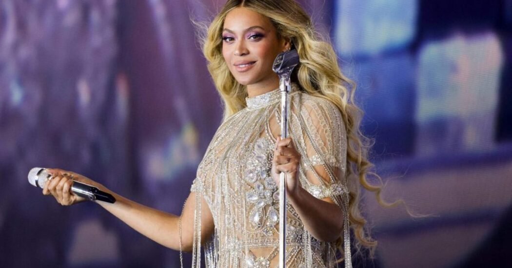 Beyoncé alcanza el número 1 en Adult R&B Airplay con 'Morning Dew (Donk)'