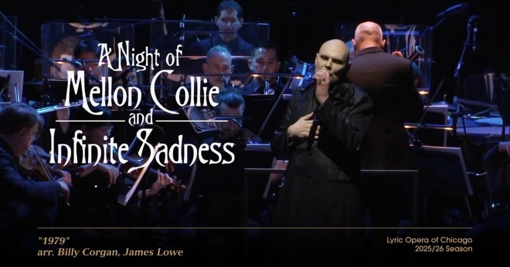 Billy Corgan suma nuevas entradas para 'A Night of Mellon Collie' en Madrid
