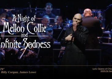 Billy Corgan suma nuevas entradas para 'A Night of Mellon Collie' en Madrid