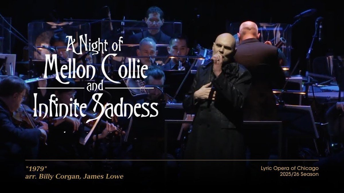 Billy Corgan suma nuevas entradas para 'A Night of Mellon Collie' en Madrid