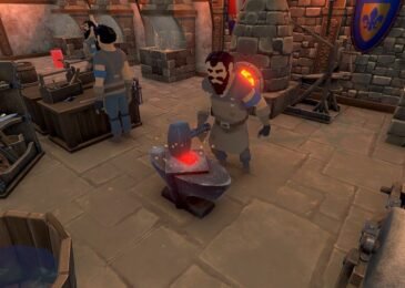 Hooded Horse lanzará Blacksmith Master 1.0 el mismo día que GTA 6