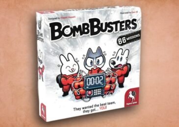 Bomb Busters baja a su precio más bajo en Amazon: 30% de descuento