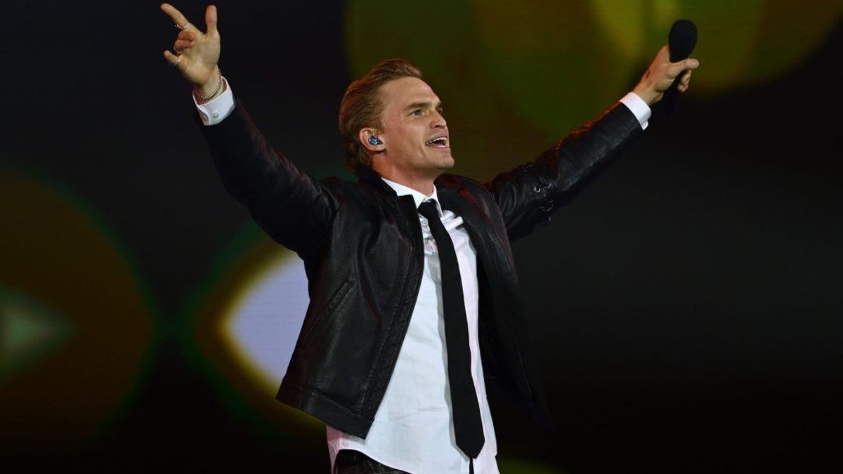Cody Simpson cantará el himno australiano antes del primer partido NFL en Australia