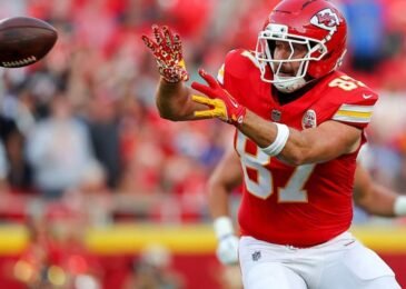 Cómo ver Chiefs vs. Colts en Sunday Night Football: TV, streaming y pruebas gratuitas