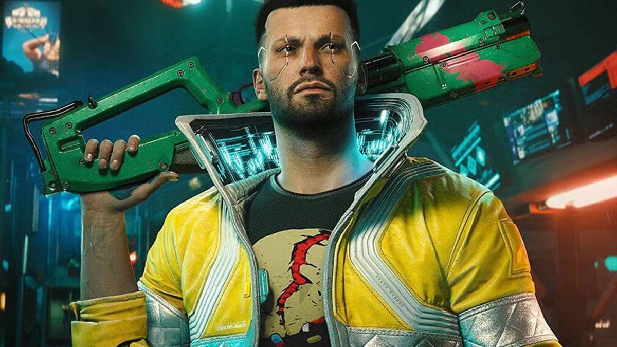 En Cyberpunk 2077 una pistola desechable cuesta igual o menos que agua purificada