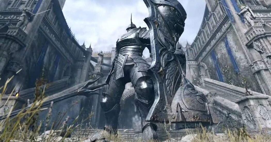 Demon's Souls alcanza 40-50 fps en KytyPS5 en pruebas de emulación de PS5