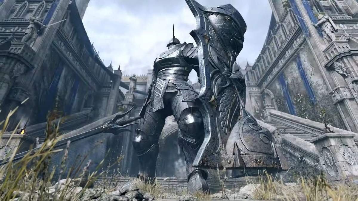 Demon's Souls alcanza 40-50 fps en KytyPS5 en pruebas de emulación de PS5