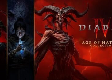 Diablo IV llega a Nintendo Switch 2 el 15 de septiembre en versión Age of Hatred Collection