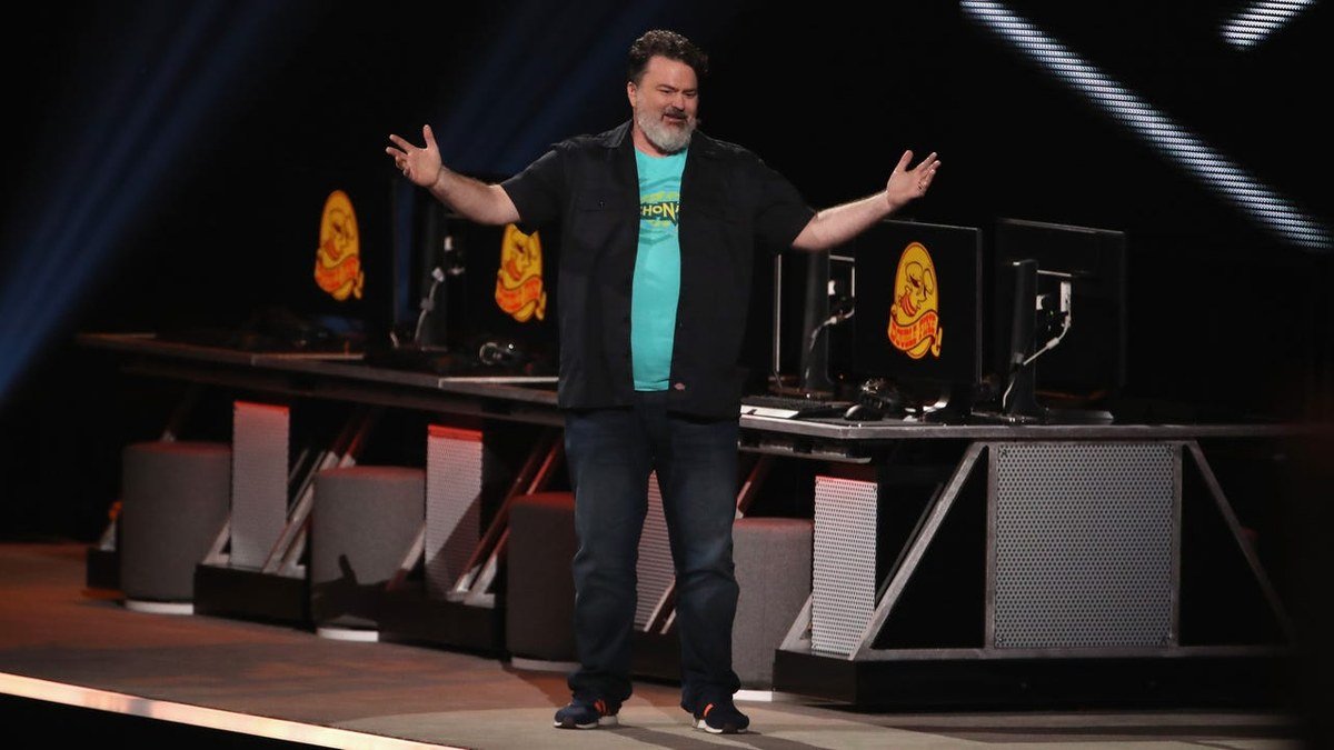 Double Fine vuelve a la independencia tras la reestructuración de Xbox y busca financiación con un nuevo Kickstarter