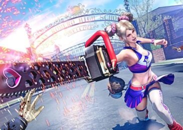 Dragami Games anuncia una película live-action de Lollipop Chainsaw