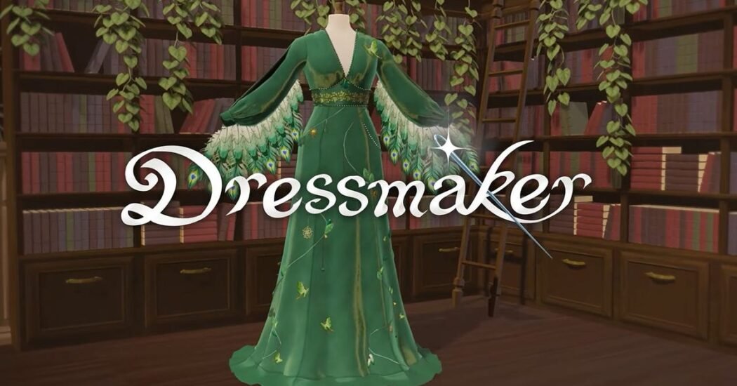 Dressmaker entra en el Top 10 de ventas de Steam tras hacerse viral