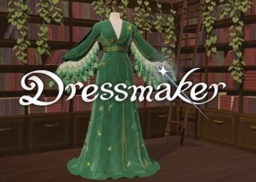 Dressmaker entra en el Top 10 de ventas de Steam tras hacerse viral