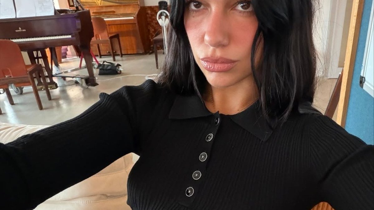 Dua Lipa graba su cuarto disco y 'Training Season' vuelve a las listas