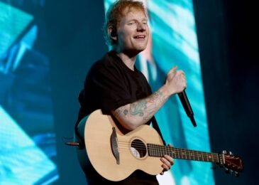 Ed Sheeran retoma su gira 'Loop' en Filadelfia tras la retirada de sus apoyos
