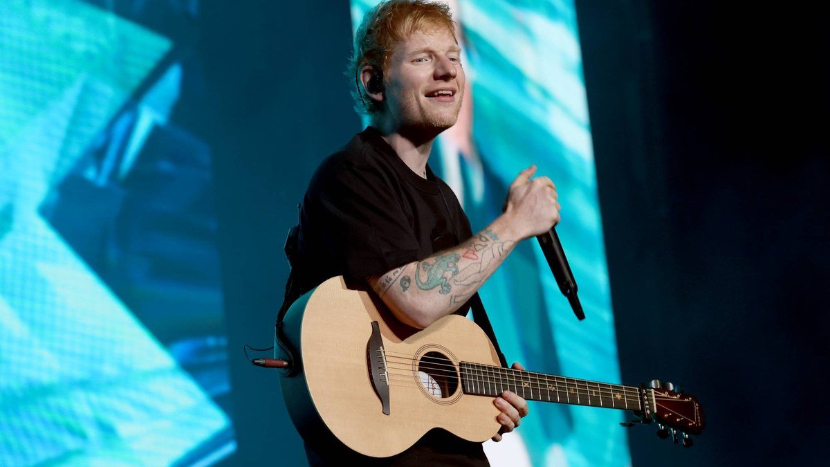 Ed Sheeran retoma su gira 'Loop' en Filadelfia tras la retirada de sus apoyos