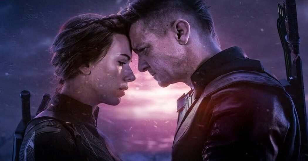 Los guionistas de Vengadores: Endgame escribieron originalmente la muerte de Ojo de Halcón