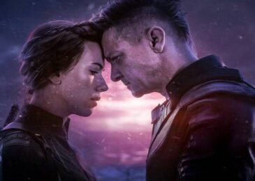 Los guionistas de Vengadores: Endgame escribieron originalmente la muerte de Ojo de Halcón