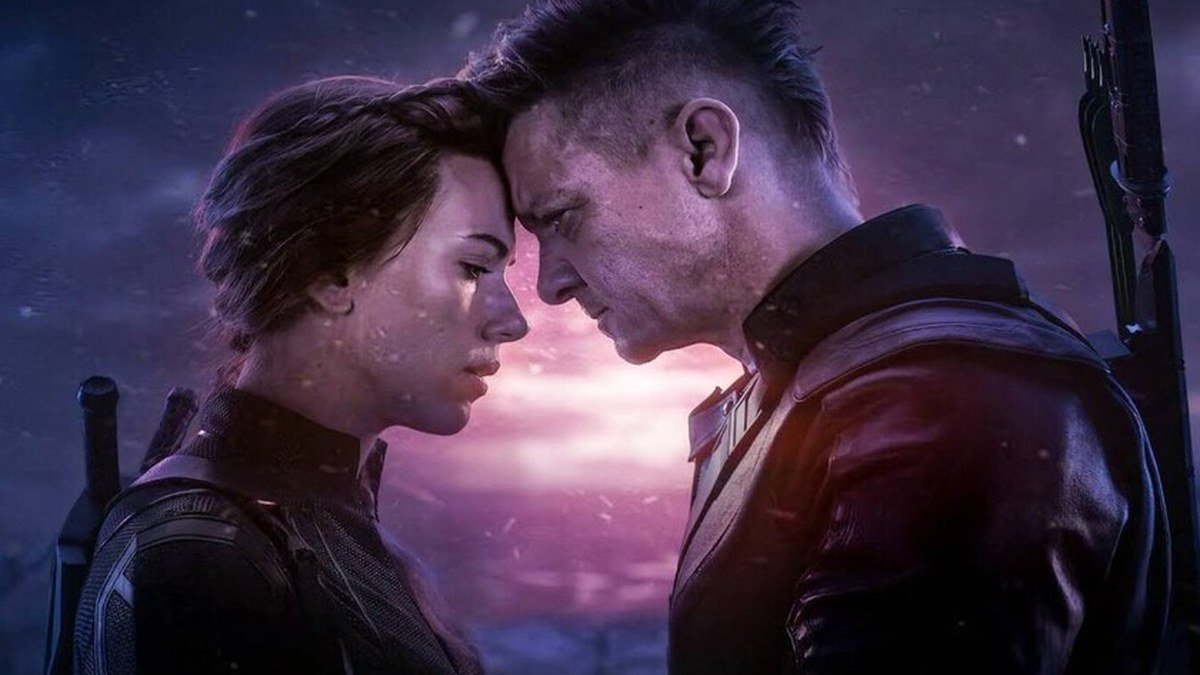 Los guionistas de Vengadores: Endgame escribieron originalmente la muerte de Ojo de Halcón
