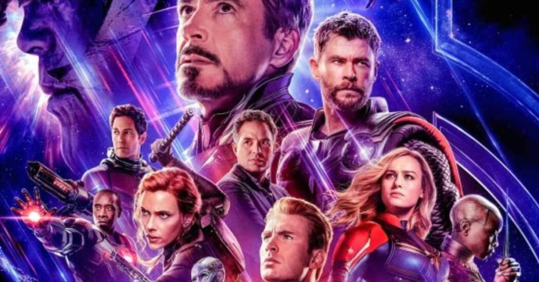 Avengers: Endgame Encore vuelve al cine con cuatro minutos inéditos que enlazan con Doomsday